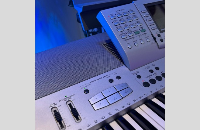 Technics SX-KN6500 Keyboard | UK Delivery In Days | Warranty | P/X | Finance Options | Includes Stand, Stool, Headphones | Used | Serial Number EVKFA001334 - Image 6